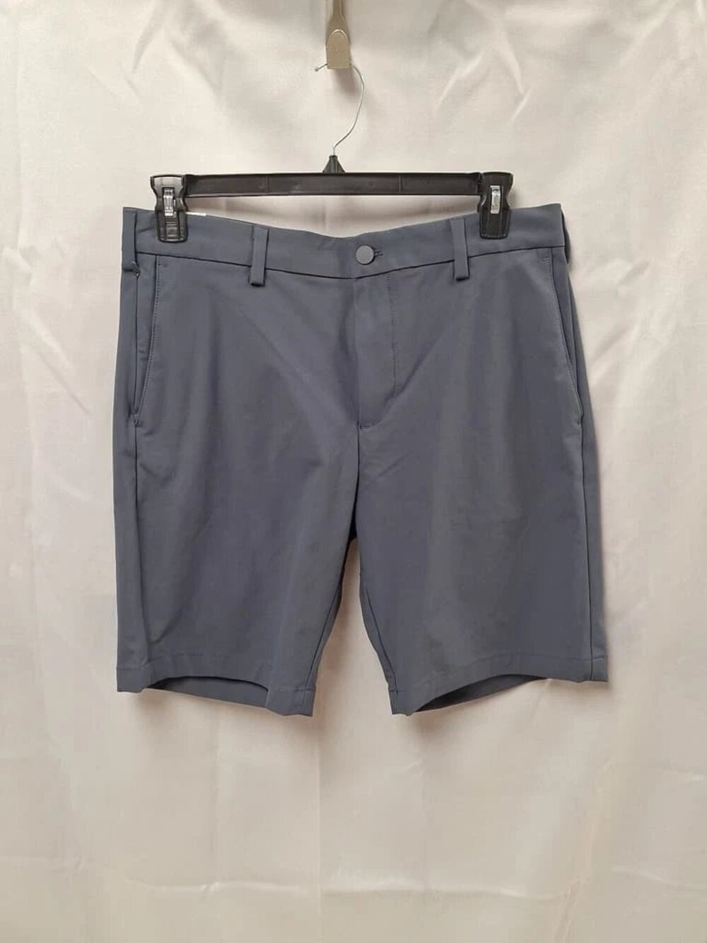 Mens Dockers Navy Blue Shorts Size 33 ORG $60 NWT (RackD5)